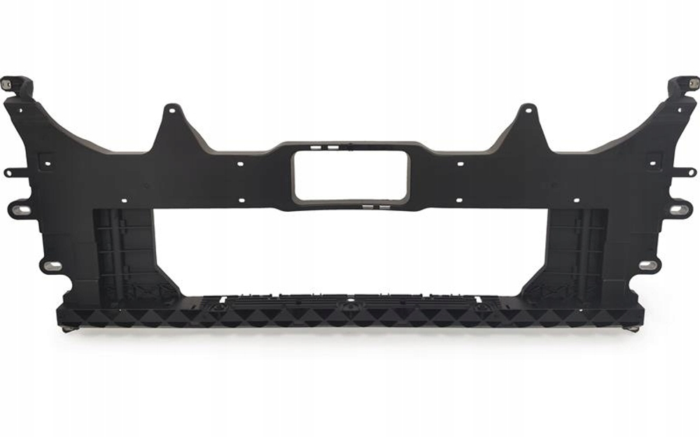 Бампер центр MAN TGM TGL E6