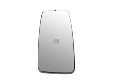 Стекло зеркало L/R рено магнум