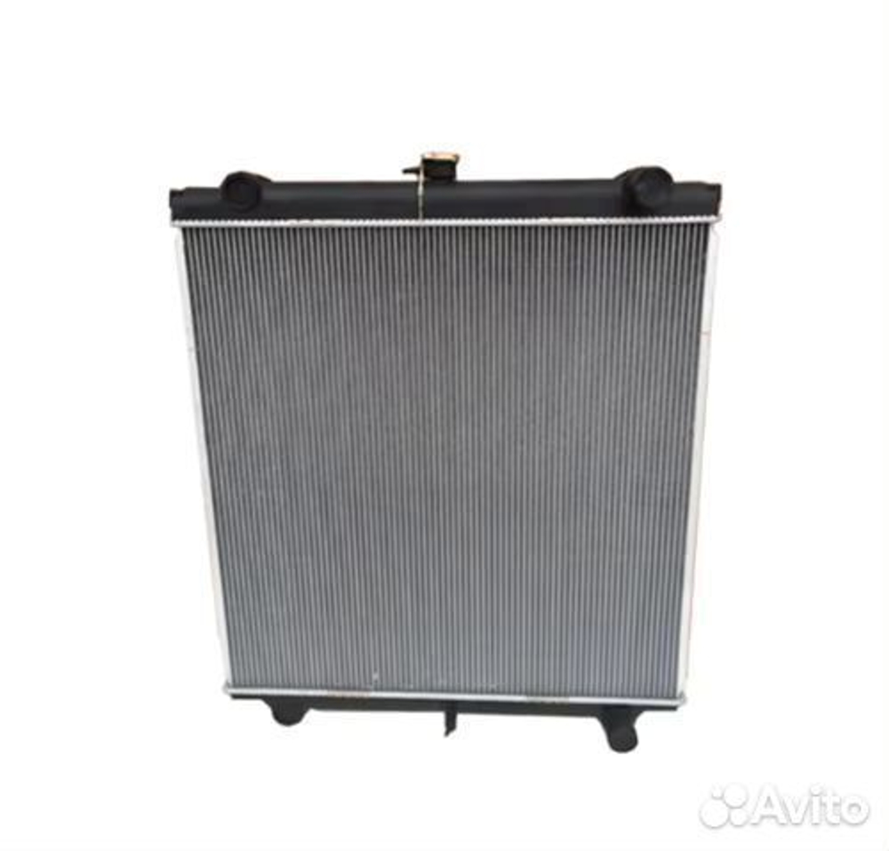 Радиатор двигателя / hitachi zx200