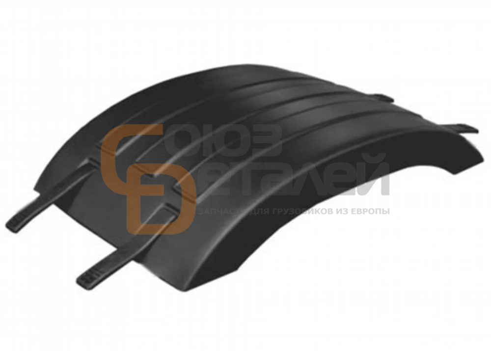 Крыло заднее верхняя часть VOLVO FH/FM 20936759 20722652 2051438