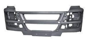 Бампер MAN TGX (серый)