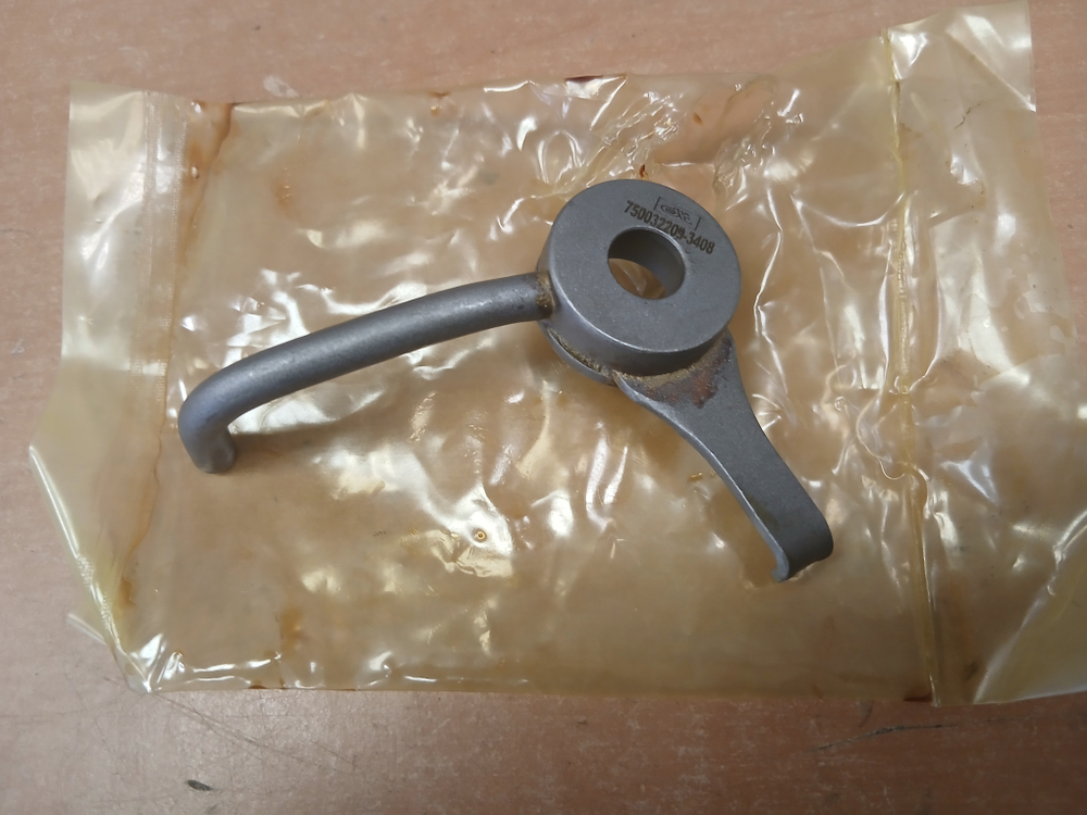 Форсунка масляная Scania 4 серии