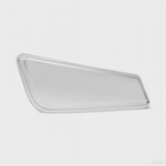 Стекло противотуманной фары правое volvo
