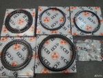 Синхронизатор кпп 3/4 передачи ZF 16S181