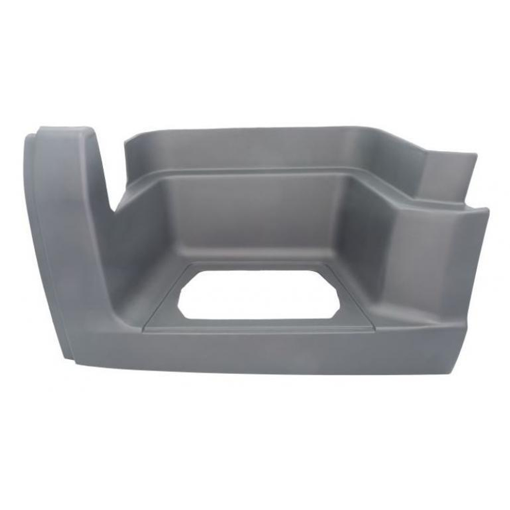 Подножка левая DAF CF (СЕРАЯ)