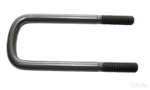Стремянка рессоры П-образная 92xM22x2.5x250 с гайк