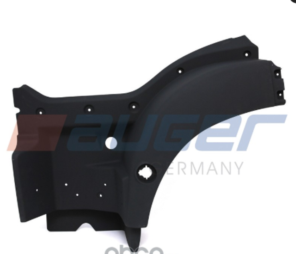 Корпус подножки левый MAN TGM