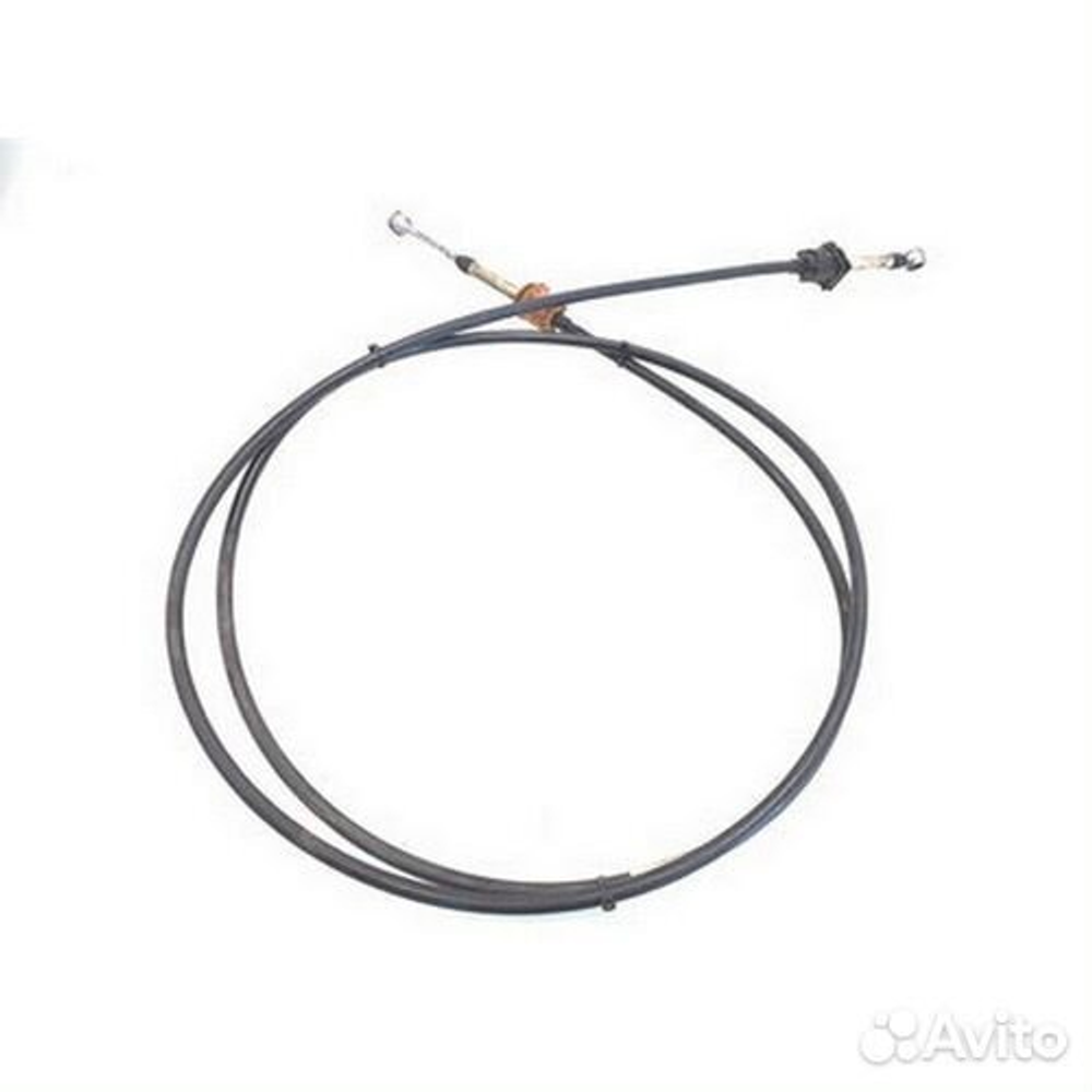 Тросик переключения передач FM(4). L3155 черный (6