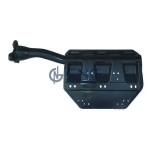 Кронштейн заднего крыла, передний левый Scania R CG-CR