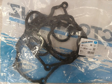 Прокладка клапанной крышки МАН ТГА ТГС ТГХ Ф90 двигатель D2066 D2676 Sitrak