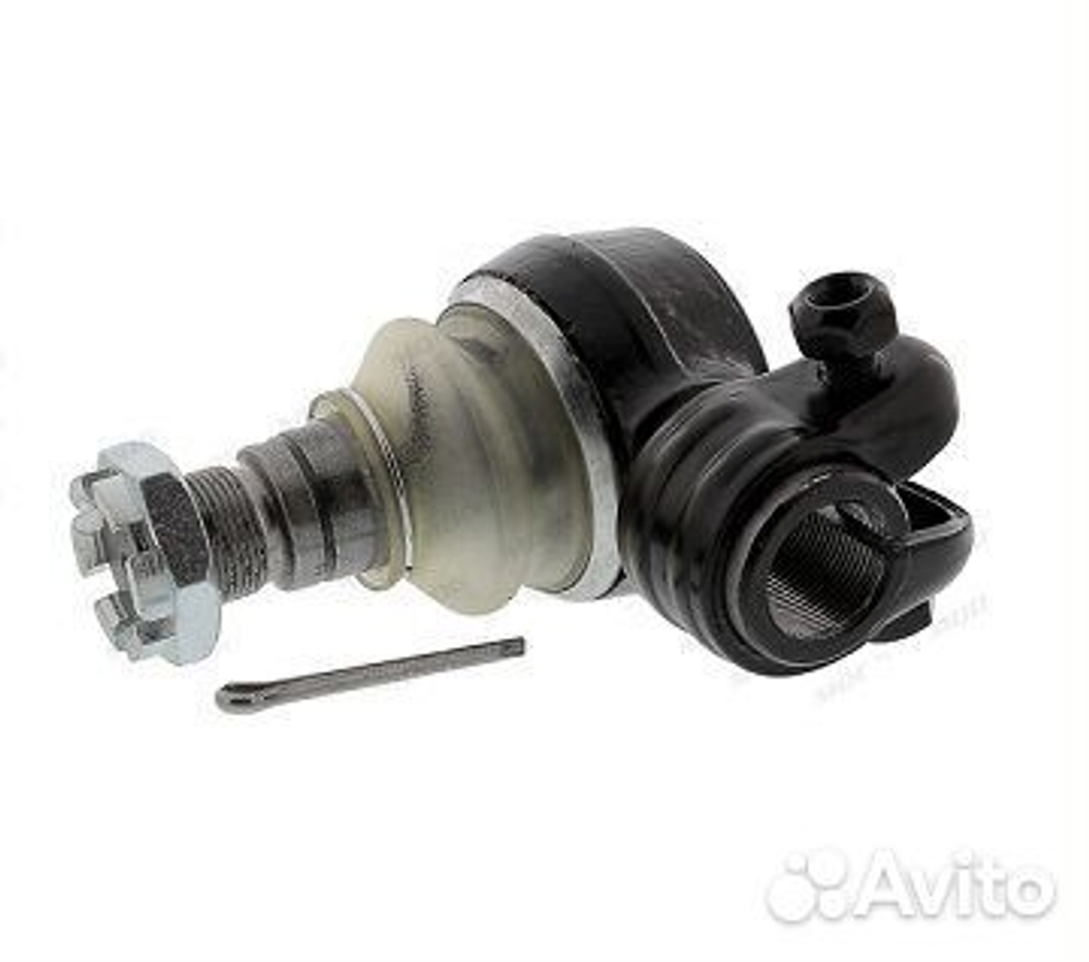 Наконечник рулевого цилиндра M26*1.5/M24*1.5 L95 S