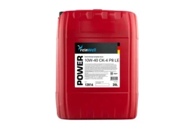 Масло моторное ReinWell POWER P8 LE 10W40 (20L) синт