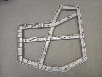 Кронштейн бака AdBlue VOLVO FM FH FMX