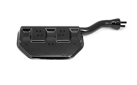 Кронштейн крыла левый Scania