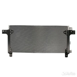 Радиатор кондиционера MAN TGA 750*351*16