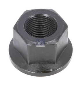 Гайка  редуктора Scania R660/662/665/680 187568 394852 116386