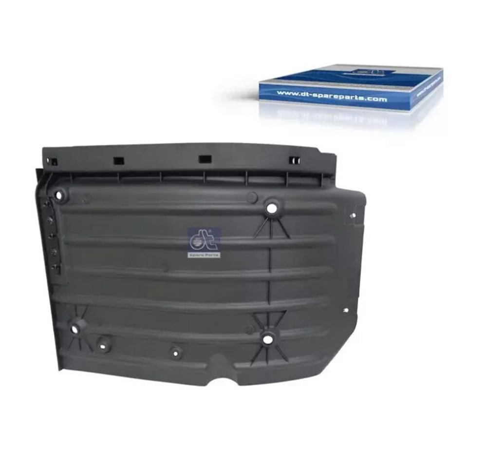 Крыло кабины левое Scania 6 серия (задняя часть)