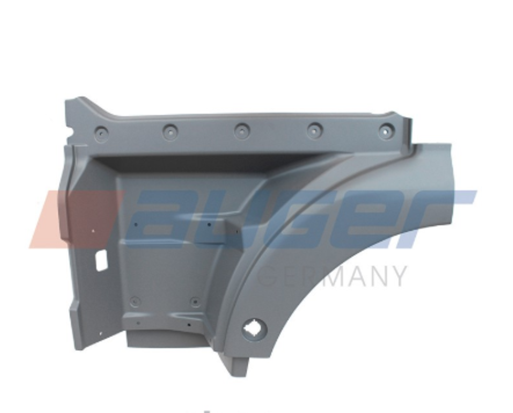 Корпус подножки левый MAN TGA TGX широкая кабина