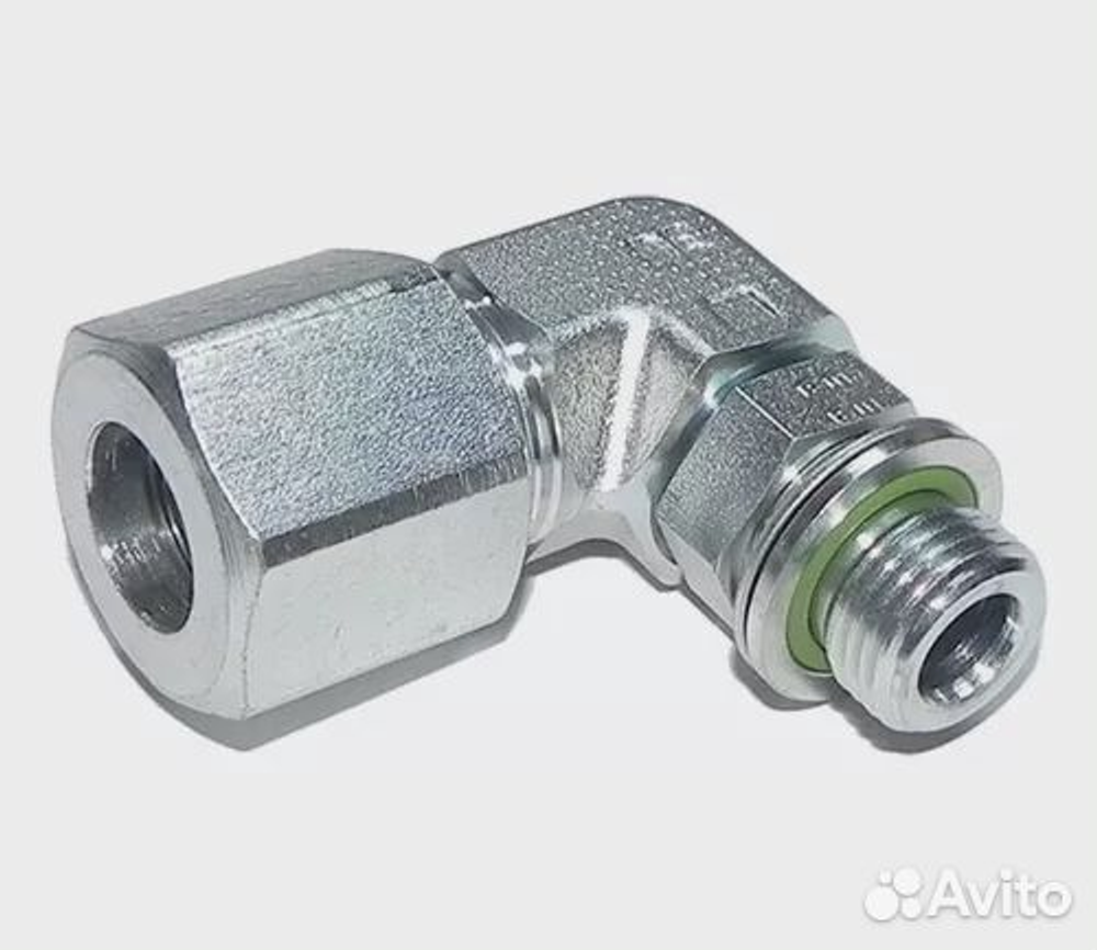 Штуцер насоса гура volvo