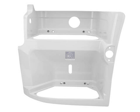 Подножка Renault   Renault  Renault PREMIUM левая 2серия 5010578381