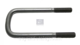 Стремянка рессоры Scania P/G/R/T 276228