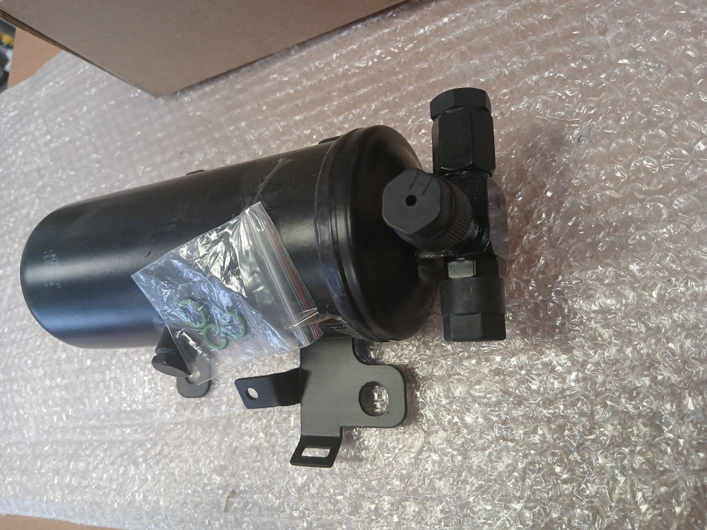 Осушитель кондиционера рено премиум керакс мидлум DXI