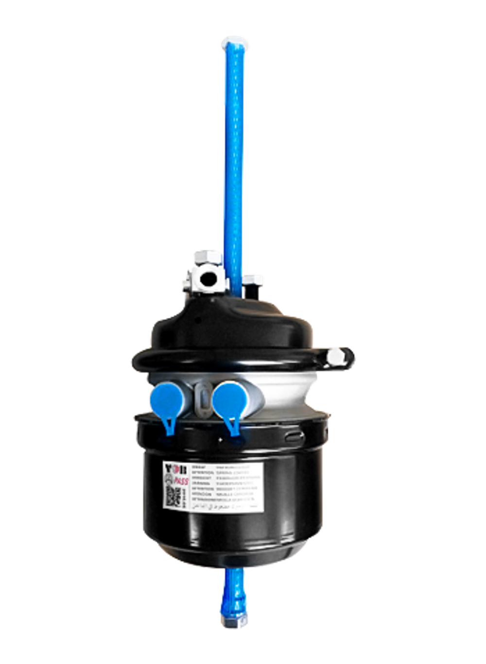 Энергоаккумулятор 16/24 MAN/Mercedes 9254941080