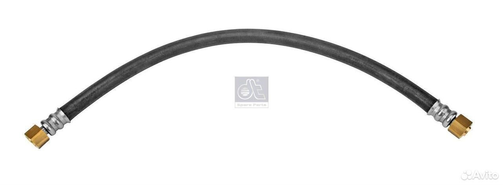 Шланг тормозной Scania 4/R (L-600) P/G/R/T  94  114  124  144  164 1123476