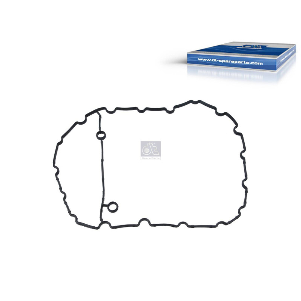 Прокладка крышки сапуна Ивеко Стралис Евротраккер Траккер Евростар Евротех двигатель F3BE3681