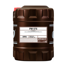 Масло трансмиссионное PEMCO 575 75W140 (20L) синт