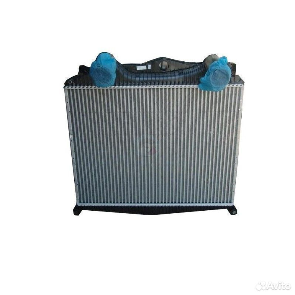 Интеркулер 892*665*64 MAN TGA/TGS/TGX