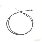 Тросик переключения передач FM(4). L3155 черный (6