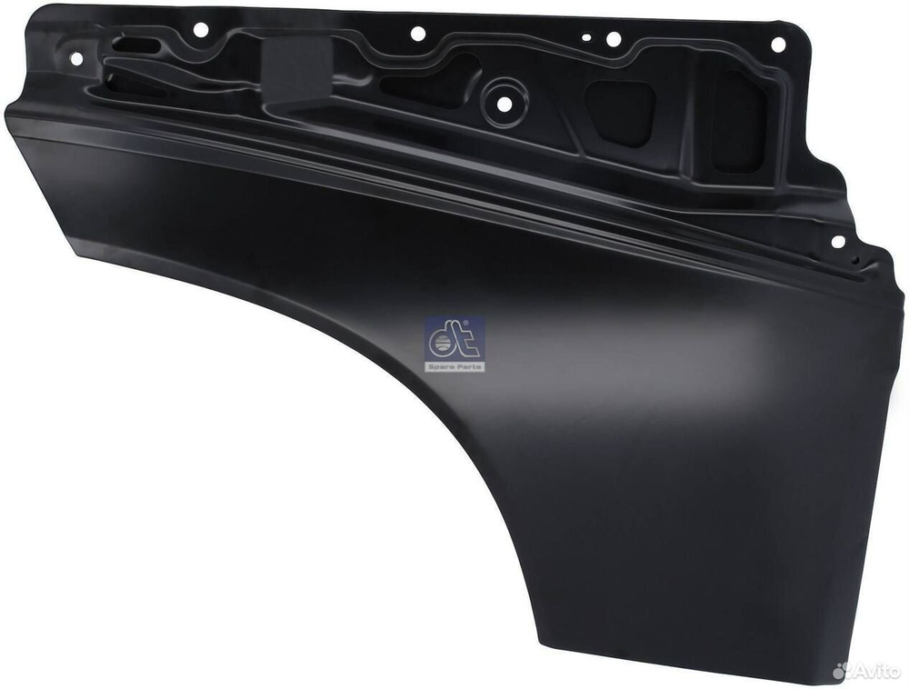 Продолжение двери правое volvo FH 4V