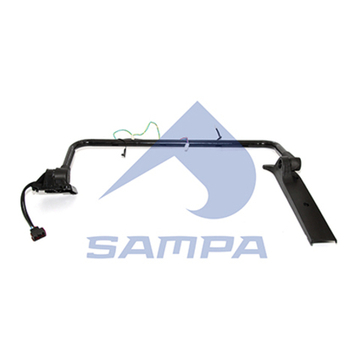 Кронштейн зеркала левый рено премиум VOLVO FE FL DAF LF