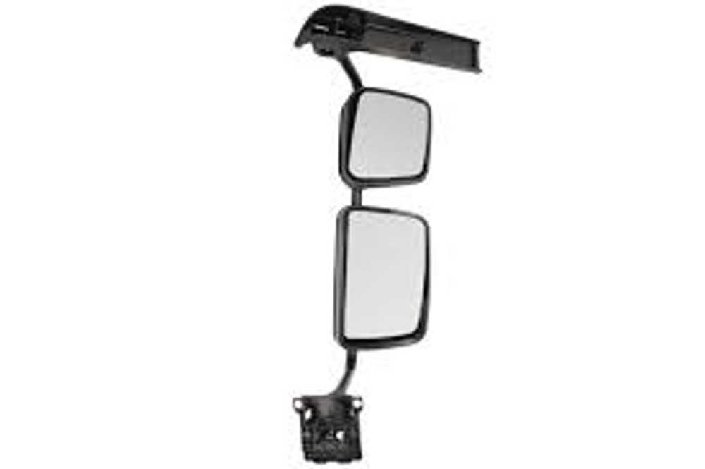 Зеркало правое рено керакс премиум мидлум эл.рег пдогрев (короткий кронштейн)