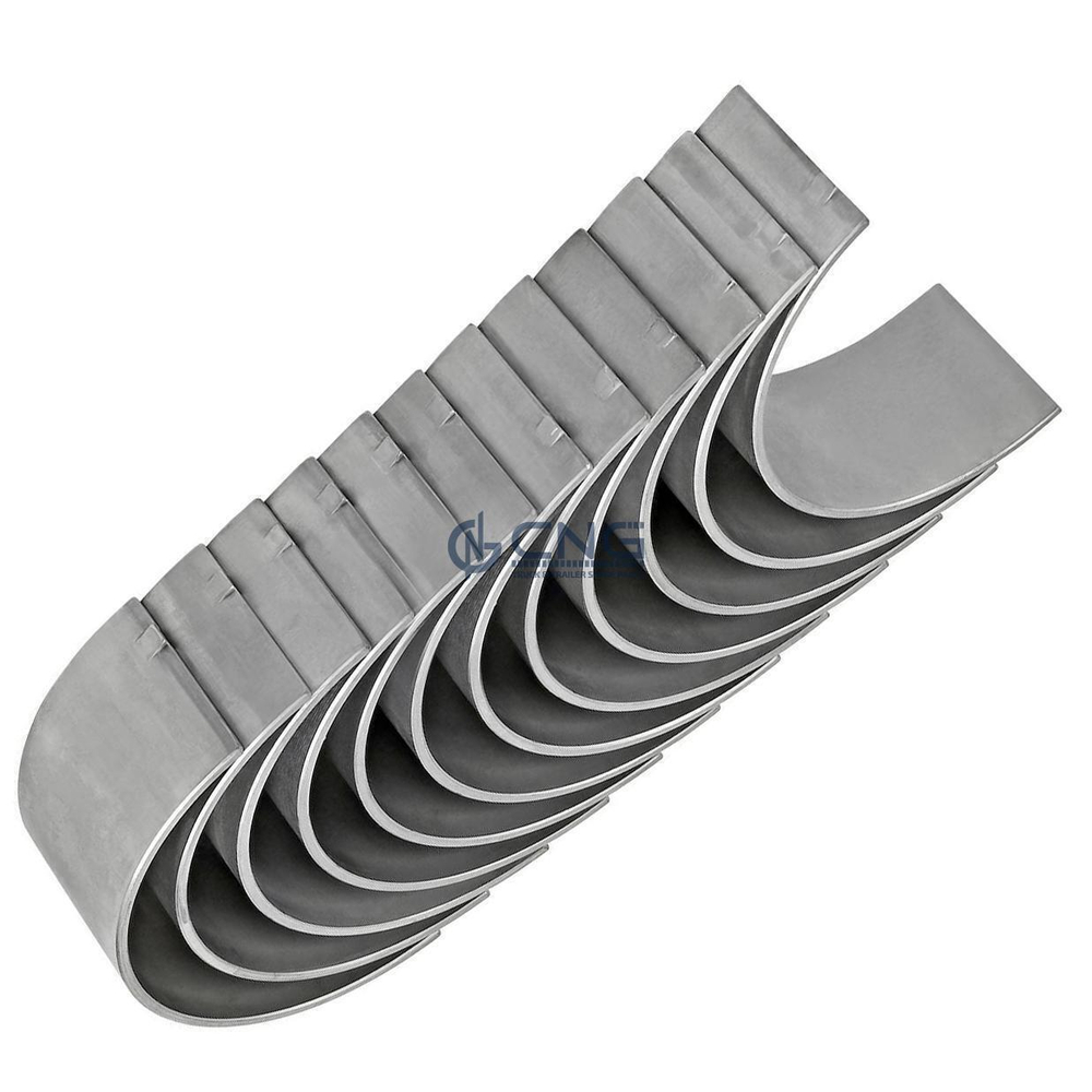 Вкладыши шатунные пара 0.50 Scania D12/DH12/DSC12/DSI12 1786250 550496 1443860