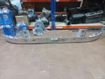 Усилитель бампера Volvo FH4 FM4