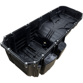 Масляный поддон двигателя DAF XF106 евро 6