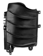 Дефлектор кабины (внутренний) левый Scania R114 124 144