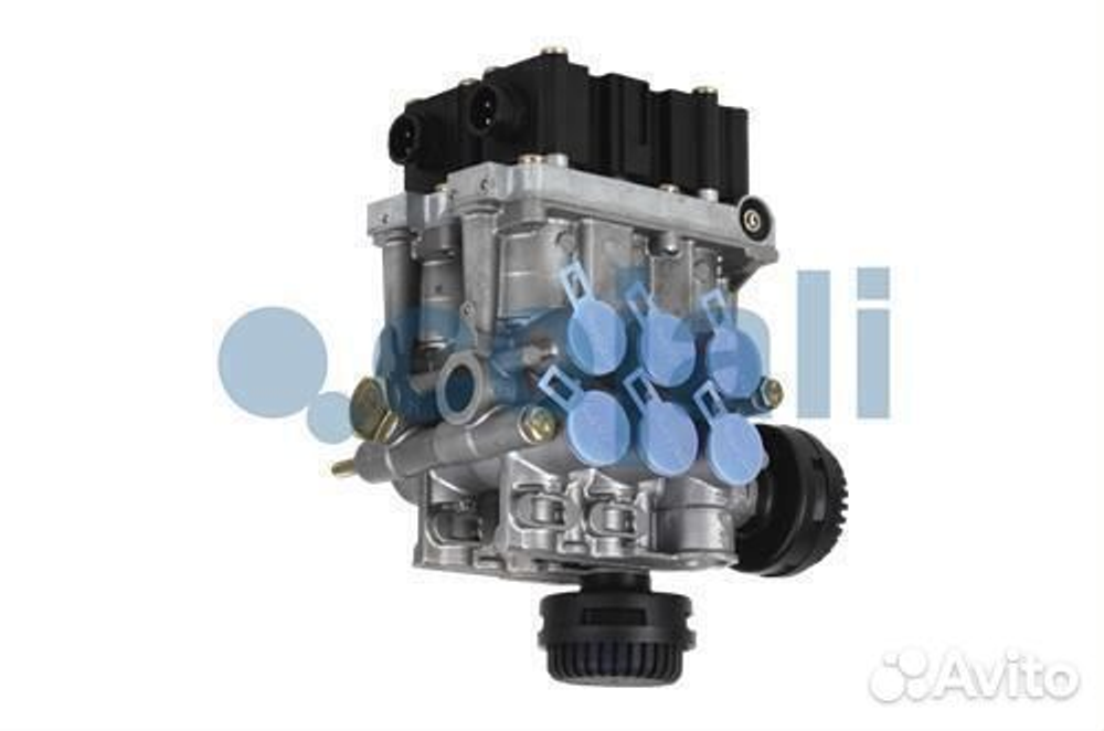 Клапан магнитный ecas MAN TGA/TGS/TGX/TGL/TGM 4729