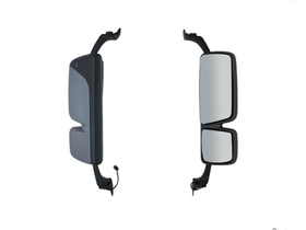 Зеркало правое мерседес актрос MP3 с эл. приводом