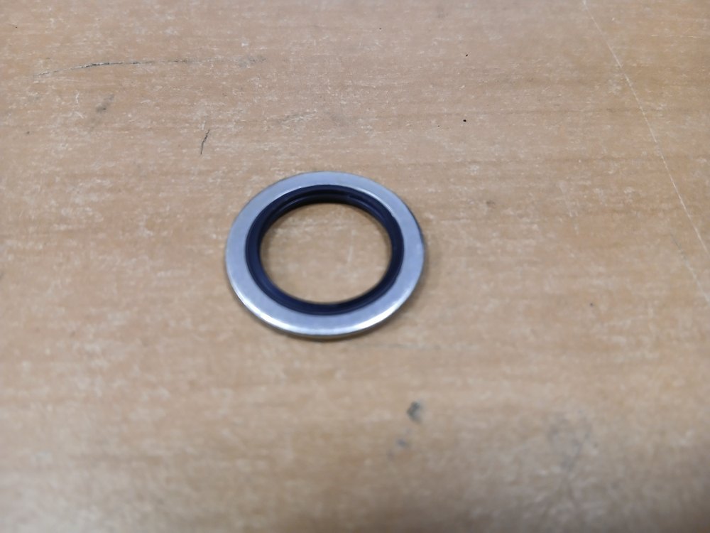 Шайба топливной системы Scania 4/P/G/R/T 16,7*24*1.5