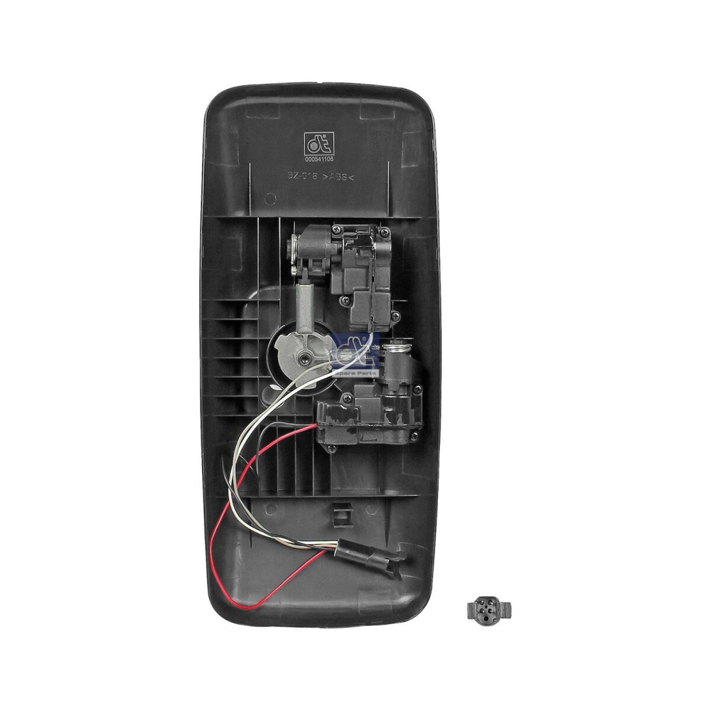 Зеркало левое/правое мерседес аксор атегос с подогревом