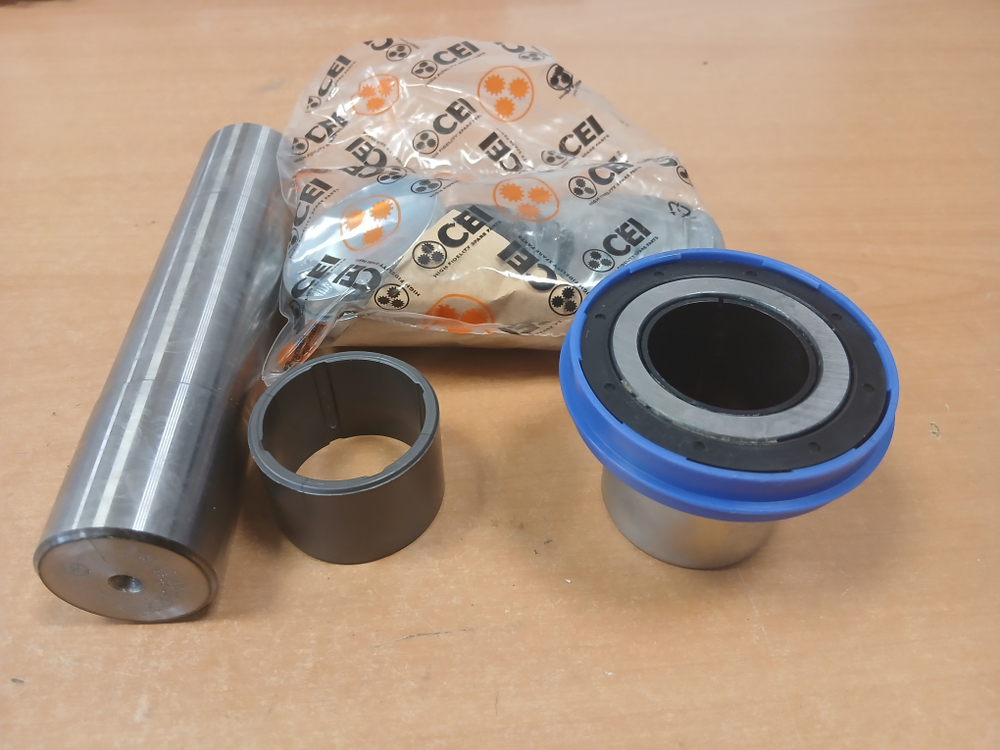 Ремкомплект шкворня MAN TGL TGM