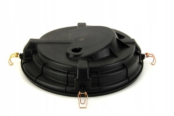 Крышка фильтра воздушного Scania 4/P/G/R/T серия