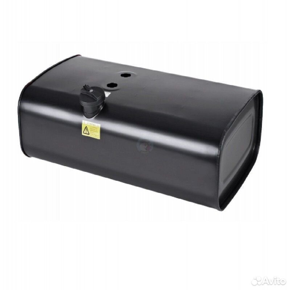 Бак топливный алюминиевый 300л 515х615х1050 MAN TG