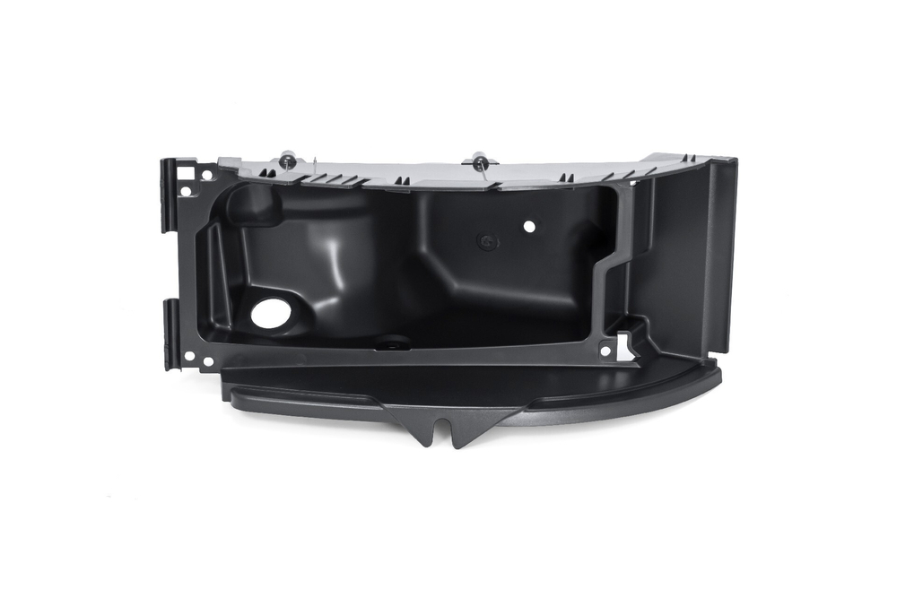 Корпус фары левый Scania