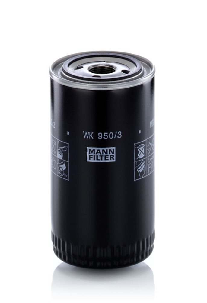 Фильтр топливный WK 950/3