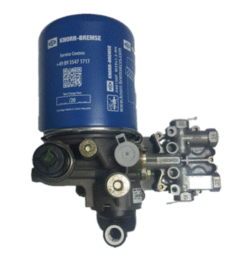 Блок подготовки воздухаивеко еврокарго