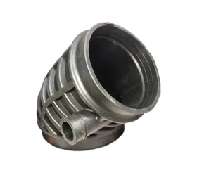 Патрубок воздушного фильтра Scania